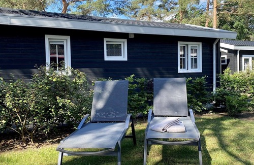 Otterlo Chalet De Esquí | Family-friendly chalet with high recreational value