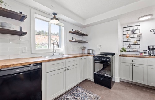 Orderville Casa | Family Friendly, Close to national parks, Frost this Home