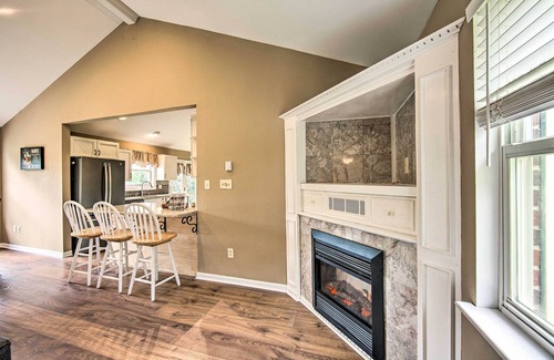 Wagontown Casa | Family-Friendly Coatesville House w/ Fire Pit