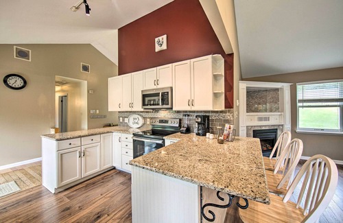 Wagontown Casa | Family-Friendly Coatesville House w/ Fire Pit