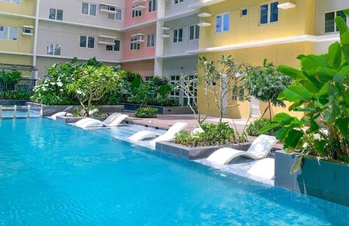 Bacolod Apartamento | Family-Friendly Condo with Pool, Gym, Daycare!