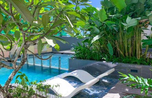 Bacolod Apartamento | Family-Friendly Condo with Pool, Gym, Daycare!