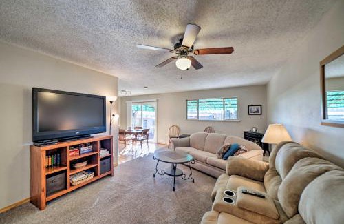 Cortez Casa | Family-Friendly Cortez Cedar House with Yard!