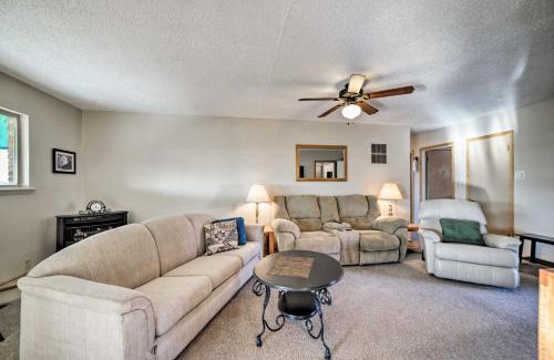 Cortez Casa | Family-Friendly Cortez Cedar House with Yard!