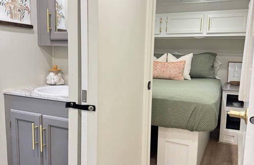 Springfield Casa | Family friendly cozy camper - Close to Autzen Stadium and U of O