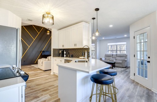 Dacula Casa | Family-Friendly Dacula Home with Screened Porch!