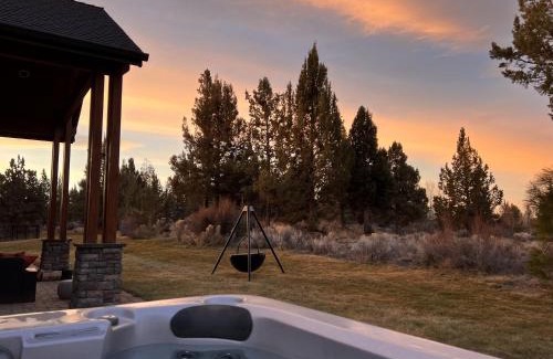 Bend Casa | Family-Friendly Dara Oaks Home with Private Hot Tub and BBQ on the Deck home