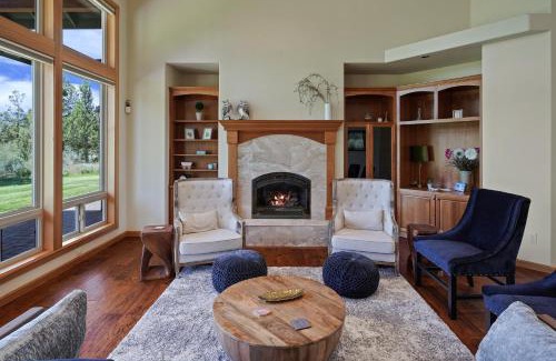 Bend Casa | Family-Friendly Dara Oaks Home with Private Hot Tub and BBQ on the Deck home