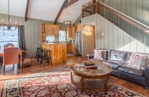 Winhall Casa | RECIENTEMENTE RENOVADO, DISEÑADOR DECORADO. EN LA RUTA DEL TRASLADO AL STRATTON