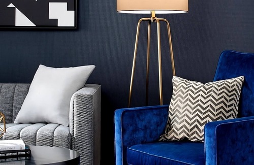 Connecticut Ave - K Street Hotel | Family-Friendly Double Suite – Downtown D.C. Near Smithsonian
