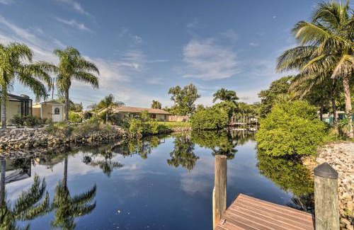 Englewood South Casa | Family-Friendly Englewood Rental with Canal Views!