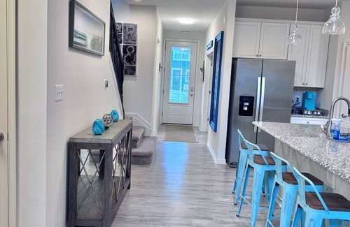 Millville Casa | Family-Friendly Escape 4BRr ,3.5 Bath – Pool, Playground, Beach Shuttle!