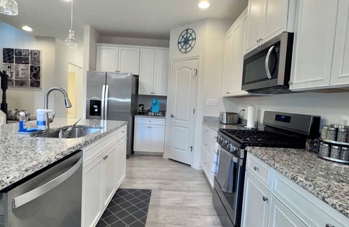 Millville Casa | Family-Friendly Escape 4BRr ,3.5 Bath – Pool, Playground, Beach Shuttle!
