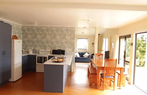 Pauanui Casa | Para toda la familia Estuario casa frente a la playa