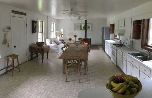 Sandisfield Casa | Granja familiar en los Berkshires