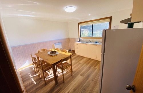 Hill Top Cabina | Highland Lodge Farmstay