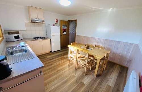 Hill Top Cabina | Highland Lodge Farmstay