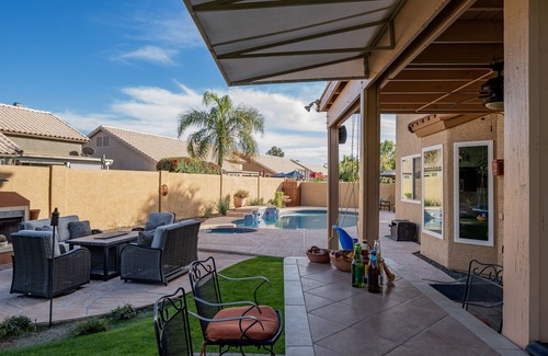 Paradise Valley Village Casa | Family Friendly Full Home