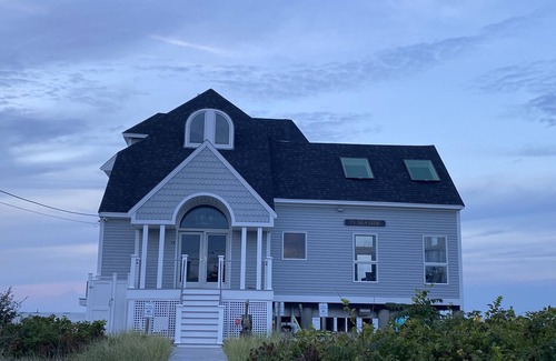 Scituate Casa | Hermosa propiedad familiar frente al mar con las mejores vistas.