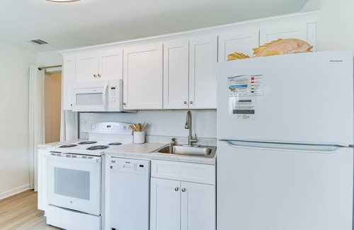 Fort Morgan Apartamento | Family-friendly Gulf Shores Condo on the Beach!