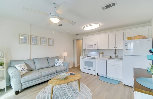 Fort Morgan Apartamento | Family-friendly Gulf Shores Condo on the Beach!