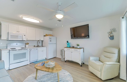 Fort Morgan Apartamento | Family-friendly Gulf Shores Condo on the Beach!