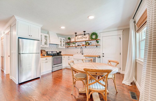 Harrison Casa | Family-Friendly Harrison Home: 33 Mi to Branson!