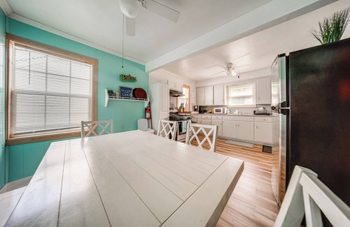 Erie Casa | Family-Friendly Hideaway Near Presque Isle!