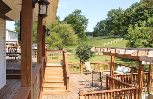 Cardiff Casa | Family Friendly Home w/Large 1 Acre Backyard & Decks