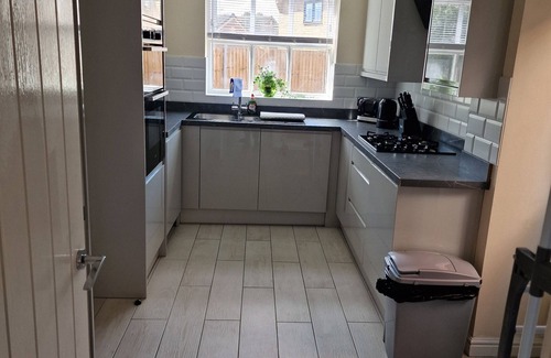 Thetford Casa | Family friendly holiday home