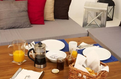 Adamas Casa | casa de vacaciones ideal para familias totalmente equipada, un hogar lejos del hogar en Milos