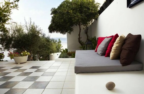 Adamas Casa | casa de vacaciones ideal para familias totalmente equipada, un hogar lejos del hogar en Milos