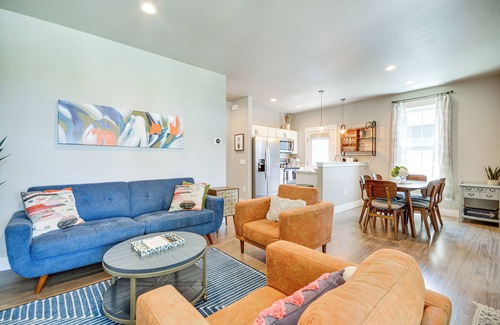 Billings Cabaña | Family-Friendly Home, 5 Mi to Downtown Billings!