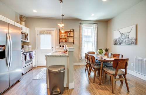 Billings Cabaña | Family-Friendly Home, 5 Mi to Downtown Billings!