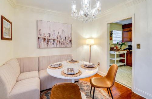 Jackson Casa | Family-Friendly Home in Jackson about 3 Mi to Stadium