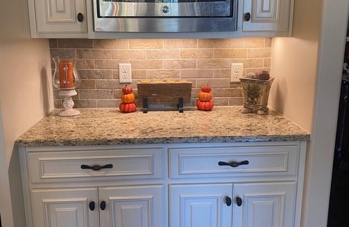 Auburn Casa | Family friendly home located near Auburn University campus.