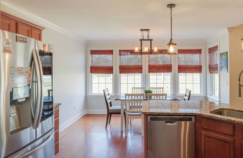 Wilson County Casa | Family-Friendly Home on Large Plot in Lebanon