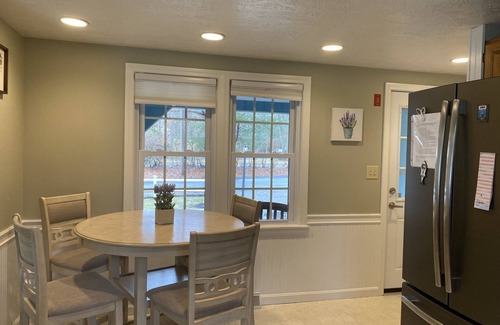 Hyannis Casa | Family - friendly home 1.5 miles to Craigville Beach (Beach pass Inc.)