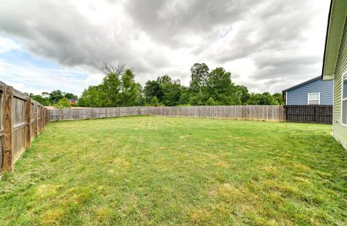 Clarksville Casa | Family-Friendly Home 9 Mi to Clarksville Speedway