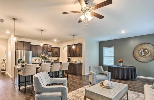 Gardendale Casa | Family-Friendly Home 17 Mi to Dtwn Birmingham