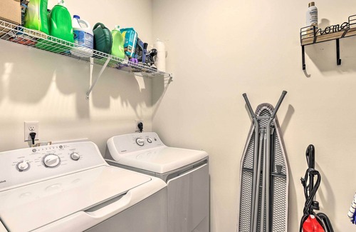 Gardendale Casa | Family-Friendly Home 17 Mi to Dtwn Birmingham