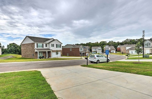 Gardendale Casa | Family-Friendly Home 17 Mi to Dtwn Birmingham