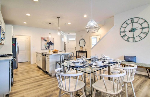 Millville Casa | 4 Mi to Bethany Beach: Family Home in Millville