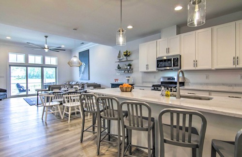 Millville Casa | 4 Mi to Bethany Beach: Family Home in Millville