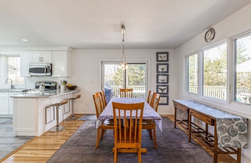 Wainscott Woods Casa | Family Friendly Home W / Pool en Pvt Cul-du-sac, Cls a la playa