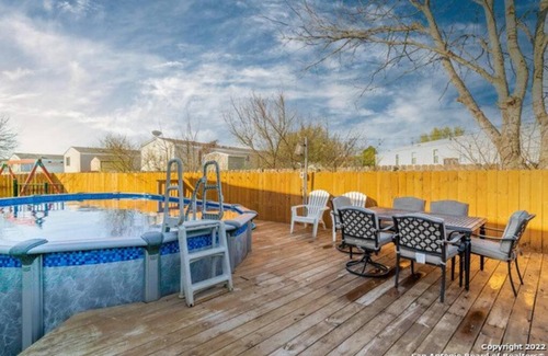 Wetmore Casa | Family-Friendly Home w/ Private Pool