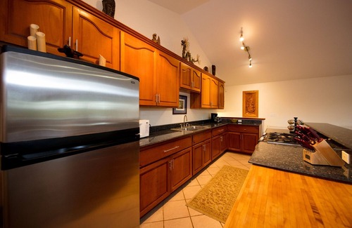 Keaau Casa | Para toda la familia del hogar, con un hombre de las cavernas!