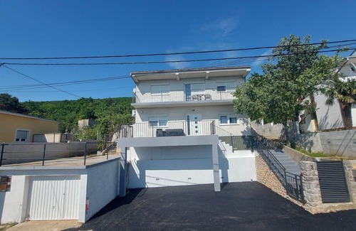 Klanfari Casa | Casa familiar con piscina Dramalj, Crikvenica (K-22827)