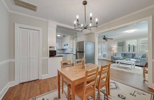 Winterville Casa | Family Friendly House with GAME ROOM in Heart of Winterville!