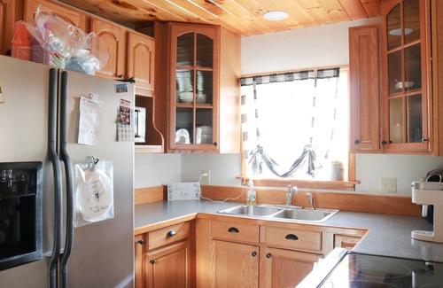 Jamestown Casa | Family friendly house close to lake and boat launch!